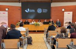 I panel scientifici e il premio alle nuove generazioni -  Foto da Video Comunicato - Credits R. Chessa