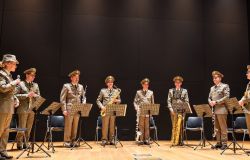 Torino, trionfo all'Auditorium Vivaldi per l'Esercito Italiano: musica e solidarietà per l’Ottobre Rosa