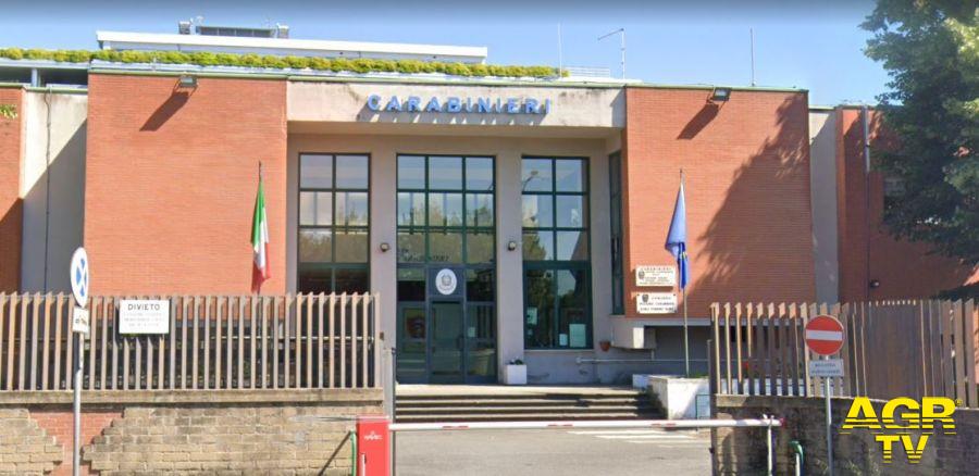 Carabinieri della Stazione Roma Torrino Nord Carabinieri della Stazione Roma Torrino Nord