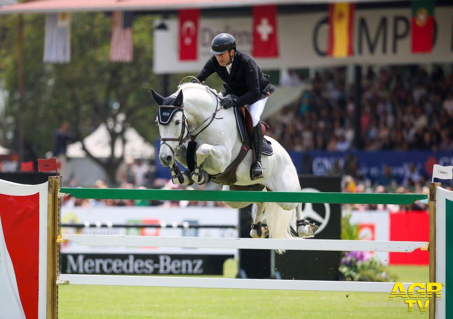 Il primo degli italiani Bucci Piergiorgio Pallieter vd N.Ranch CSI5_LGCT Mexico City Il primo degli italiani Bucci Piergiorgio Pallieter vd N.Ranch CSI5_LGCT Mexico City