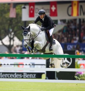 Equitazione, tappa romana del Grand Prix del Longines Global Champions Tour, grande spettacolo a Tor di Quinto Equitazione, tappa romana del Grand Prix del Longines Global Champions Tour, grande spettacolo a Tor di Quinto