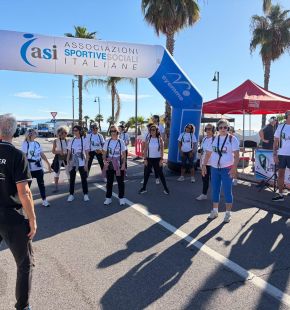 IV edizione della Corsa del Ricordo a San Felice Circeo, partecipazione massiccia di runners e camminatori IV edizione della Corsa del Ricordo a San Felice Circeo, partecipazione massiccia di runners e camminatori