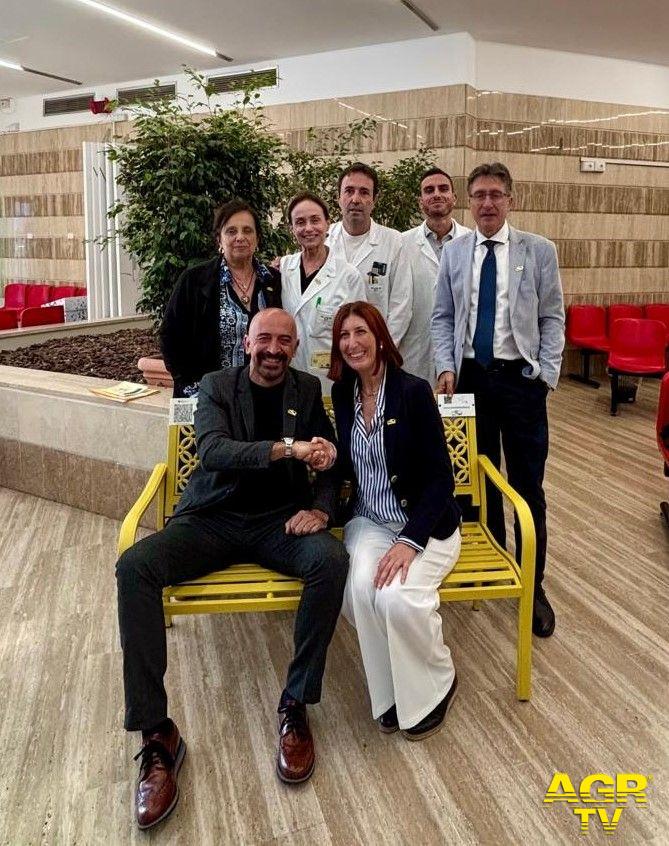 da_sx_LDeAngelis_FFedele_MArmiari_PSantini_GVercillo_ICordone_CCavuto foto da comunicato stampa da_sx_LDeAngelis_FFedele_MArmiari_PSantini_GVercillo_ICordone_CCavuto foto da comunicato stampa