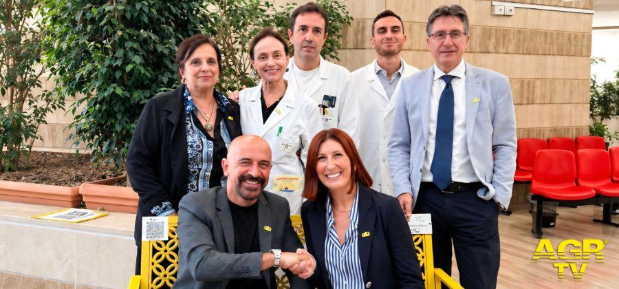 Trombosi e tumore: sintomi, prevenzione e cura agli IFO Trombosi e tumore: sintomi, prevenzione e cura agli IFO