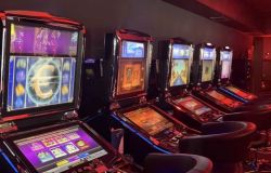Roma San Basilio, decine di controlli interforze, giro di vite sulle slot machine, oltre 5 mila euro di sanzioni