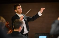 Concerti dell'Aula Magna, maestro Enrico Pagano orchestra Canova, grande apertura di stagione con Beethoven il 17 ottobre