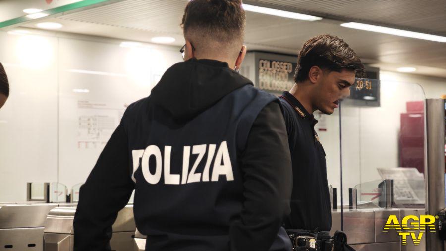 Polizia agenti intervenuti Polizia agenti intervenuti