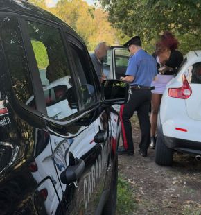 Roma Casalotti, in manette 66enne, accompagnava a far prostituire quattro giovani romene