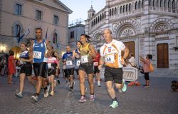 18 ottobre, di corsa sotto il Duomo di Grosseto, la tappa toscana della Corsa del Ricordo