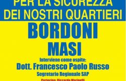 Sicurezza, Forza Italia a convegno