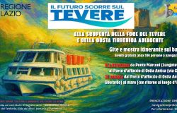 Da Roma ad Ostia, il futuro scorre sul Tevere