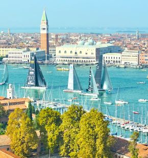 La grande vela torna a Venezia con la XIII Venice Hospitality Challenge