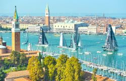 La grande vela torna a Venezia con la XIII Venice Hospitality Challenge