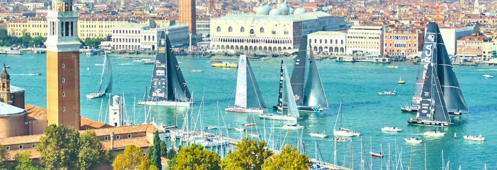 La grande vela torna a Venezia con la XIII Venice Hospitality Challenge