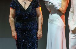 Sanremo, una serata di moda, arte e musica