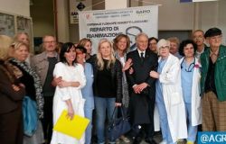 La Rianimazione di Lanciano compie 25 anni