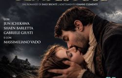 Al Sala Umberto: Cime tempestose dal romanzo di Emily Brontè