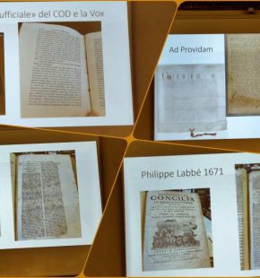 Templari, l'ora della riabilitazione, la condanna scaturisce da un documento fantasma: la bolla Vox in Eccelso