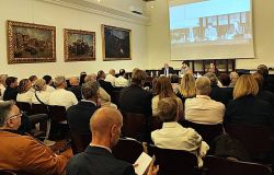 Templari a convegno foto da comunicato stampa