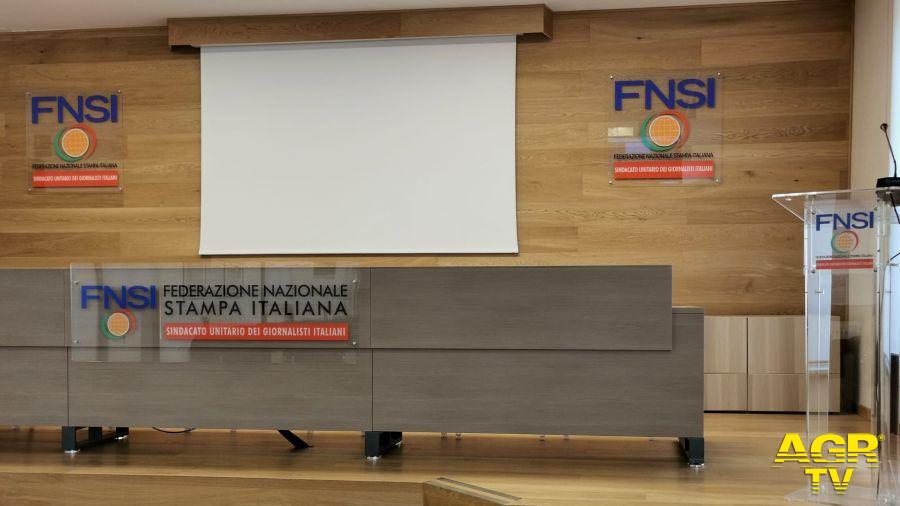 Corso FNSI 6 novembre: come comunicare la radioterapia oncologica - © credits Foto AGRTV Corso FNSI 6 novembre: come comunicare la radioterapia oncologica - © credits Foto AGRTV