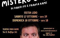 Signori, ecco a voi “Mistero buffo”. Al teatro Fara Nume prosegue l’omaggio a Dario Fo