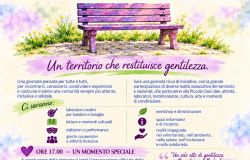 Sabato è la Giornata della Gentilezza. L’iniziativa alla Piccola Oasi della Stella Polare