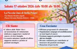 Locandina PH credit Albero molte vite