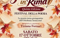 Roma Testaccio, sabato 17 ottobre la grande festa dell'Ottobrata Testaccina