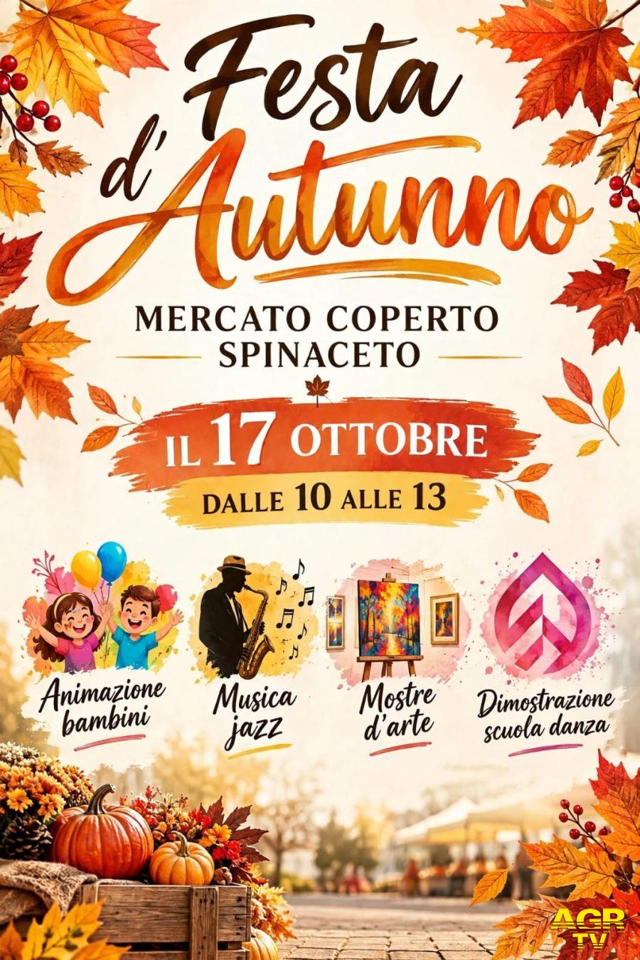 Spinaceto le arti al mercato rionale Spinaceto le arti al mercato rionale