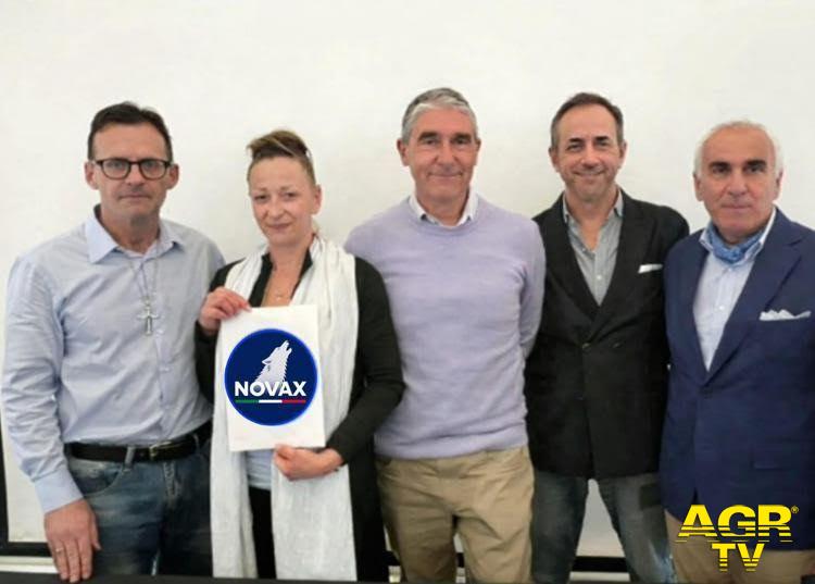 Rappresentanti movimento NOVAX Rappresentanti movimento NOVAX