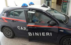Carabinieri Eur intervenuti