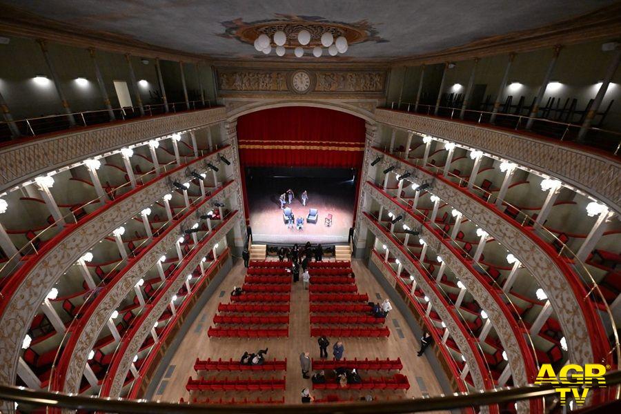 Il palco del Teatro Valle PH credit Roma Capitale Il palco del Teatro Valle PH credit Roma Capitale
