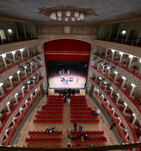 Finalmente il Teatro Valle! Riapre dopo 16 anni uno dei più prestigiosi palcoscenici della Capitale