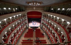 Finalmente il Teatro Valle! Riapre dopo 16 anni uno dei più prestigiosi palcoscenici della Capitale