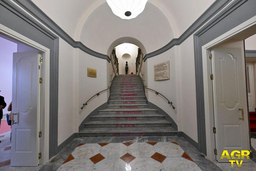 Le scale PH credit Roma Capitale Le scale PH credit Roma Capitale