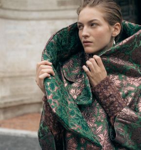 Morfosis presenta la nuova collezione Autunno/Inverno 2026-27 alla Coffee House di Palazzo Colonna