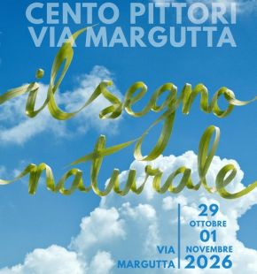 Roma, al via Cento pittori via Margutta126° edizione