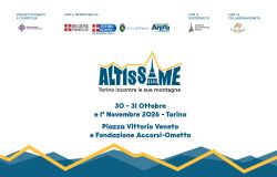 Altissme. Torino incontra le sue Montagne