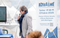 Altissime  PH: Ufficio Stampa Rosita Mercatante