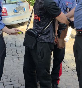 Roma Quarticciolo, maxi operazione dei Carabinieri, assedio di 12 ore alle piazze di spaccio, 11 arresti