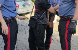 Roma Quarticciolo, maxi operazione dei Carabinieri, assedio di 12 ore alle piazze di spaccio, 11 arresti