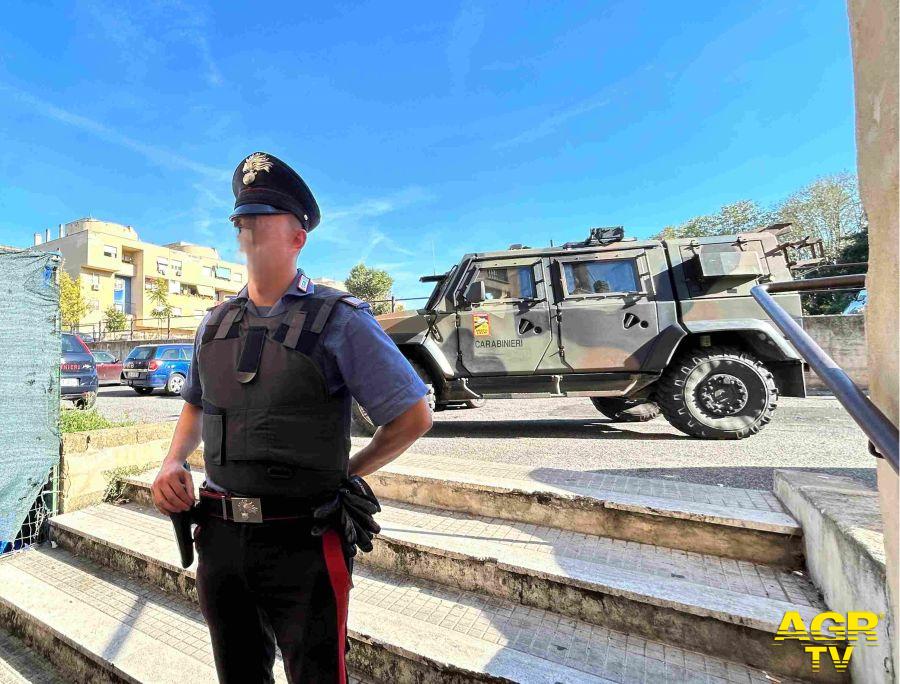 Carabinieri TIVOLI_-_Controlli a_Ponte_di_Nona Carabinieri TIVOLI_-_Controlli a_Ponte_di_Nona