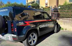 Carabinieri TIVOLI_-_Controlli a_Ponte_di_Nona
