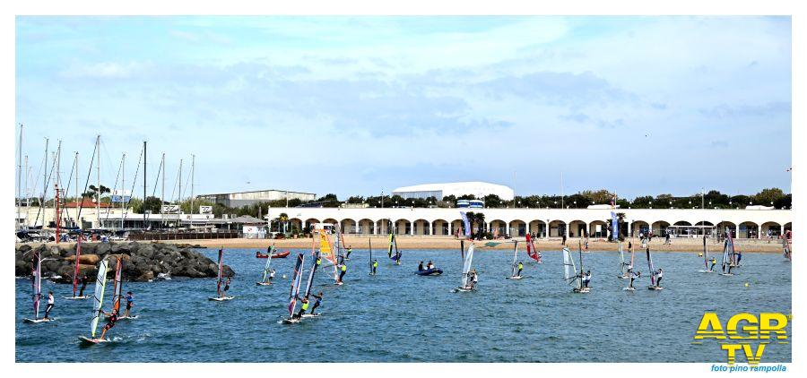 Ostia vela regate di windsurf al porto turistico ph credit Pino Rampolla Ostia vela regate di windsurf al porto turistico ph credit Pino Rampolla