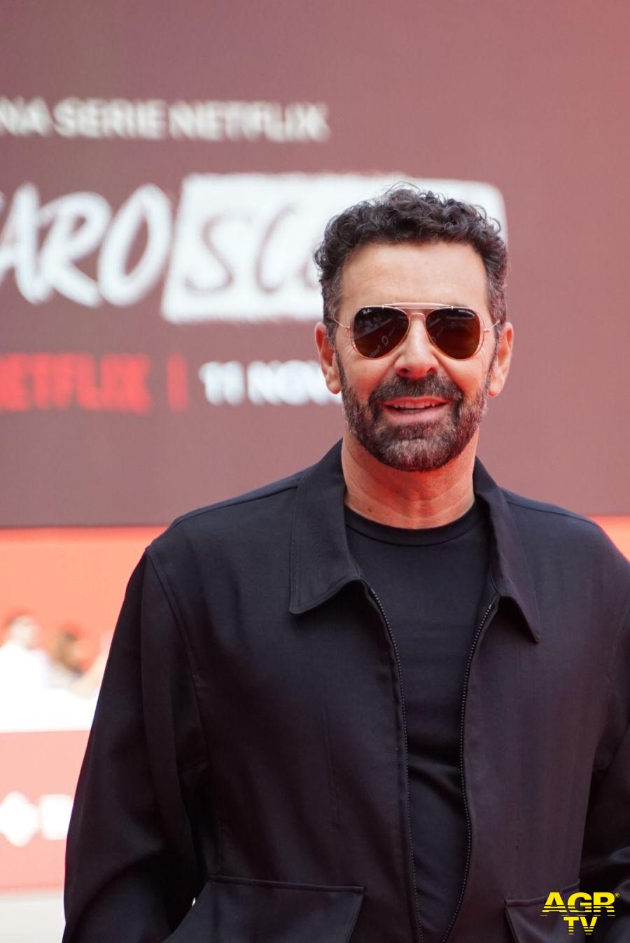 Festa del Cinema di Roma.Alberto Matano ( foto Stefano Vaggelli AGR)