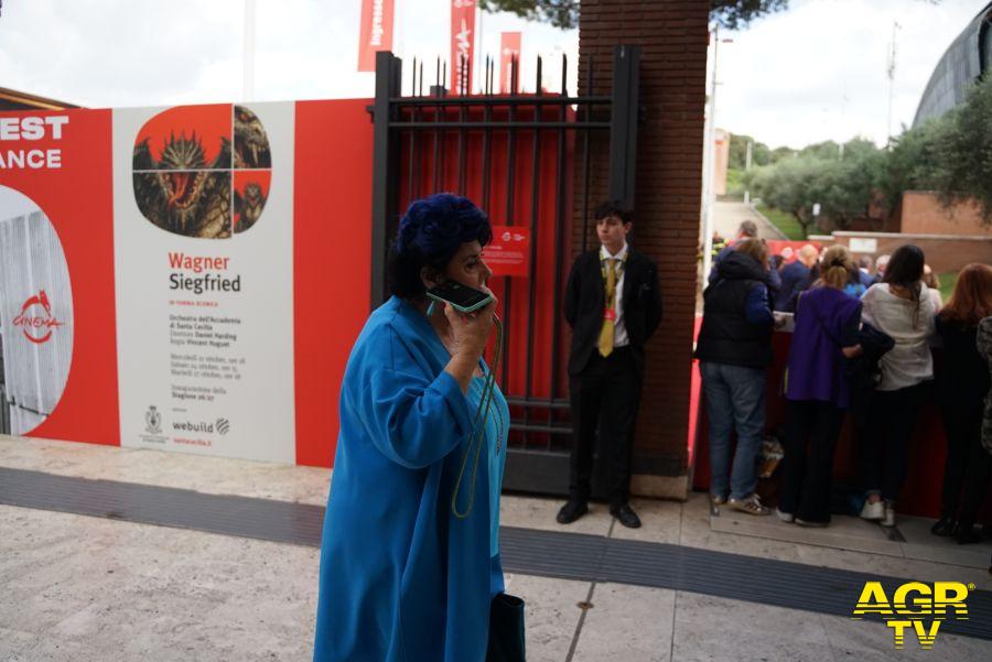 Festa del Cinema di Roma. Marisa Laurito ( foto Stefano Vaggelli AGR)