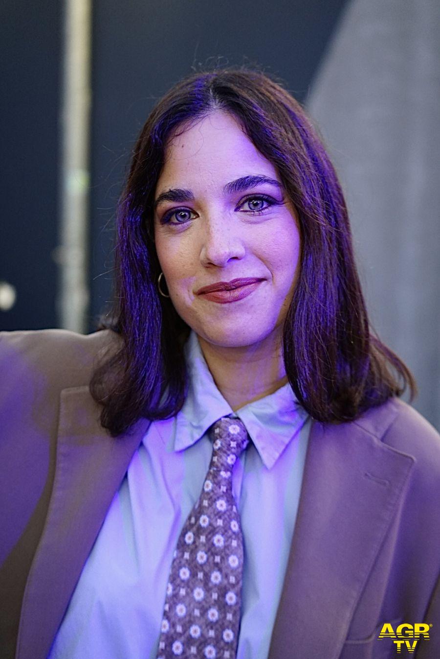 Festa del Cinema di Roma. Gina Amarante ( foto Stefano Vaggelli AGR)
