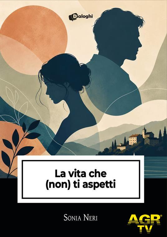 La vita che non ti aspetti copertina libro La vita che non ti aspetti copertina libro