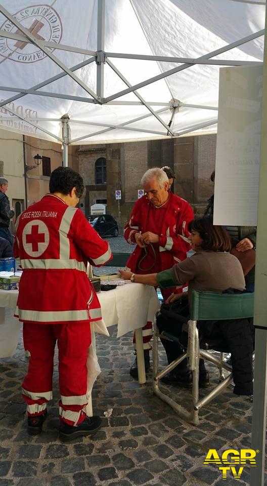 Monte Porzio, medico dona Centro Anziani al comune