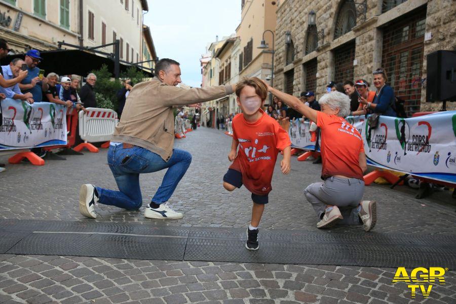 La gara dei bambini del Triathlon School di Grosseto La gara dei bambini del Triathlon School di Grosseto